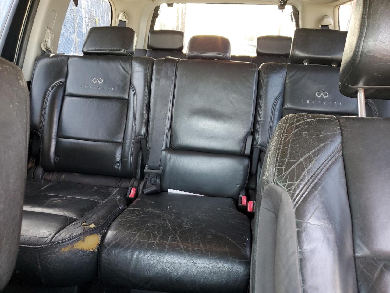 2006 Infiniti Qx56 VIN: 5N3AA08A86N813129 Lot: 62184595