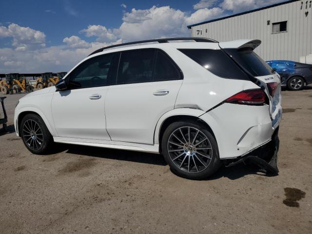  MERCEDES-BENZ GLE-CLASS 2022 White