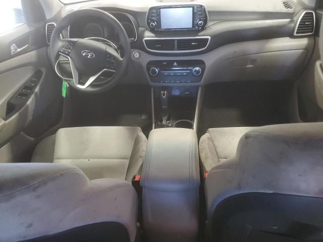  HYUNDAI TUCSON 2019 Biały