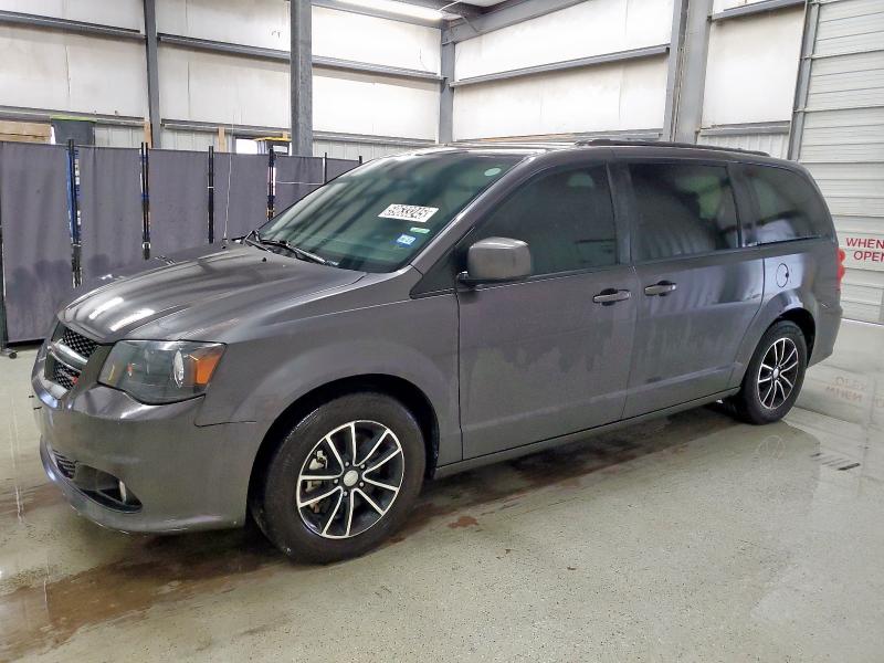2018 Dodge Grand Caravan Gt  