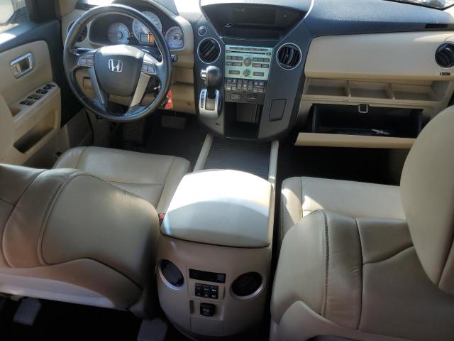 2010 HONDA PILOT EXL  