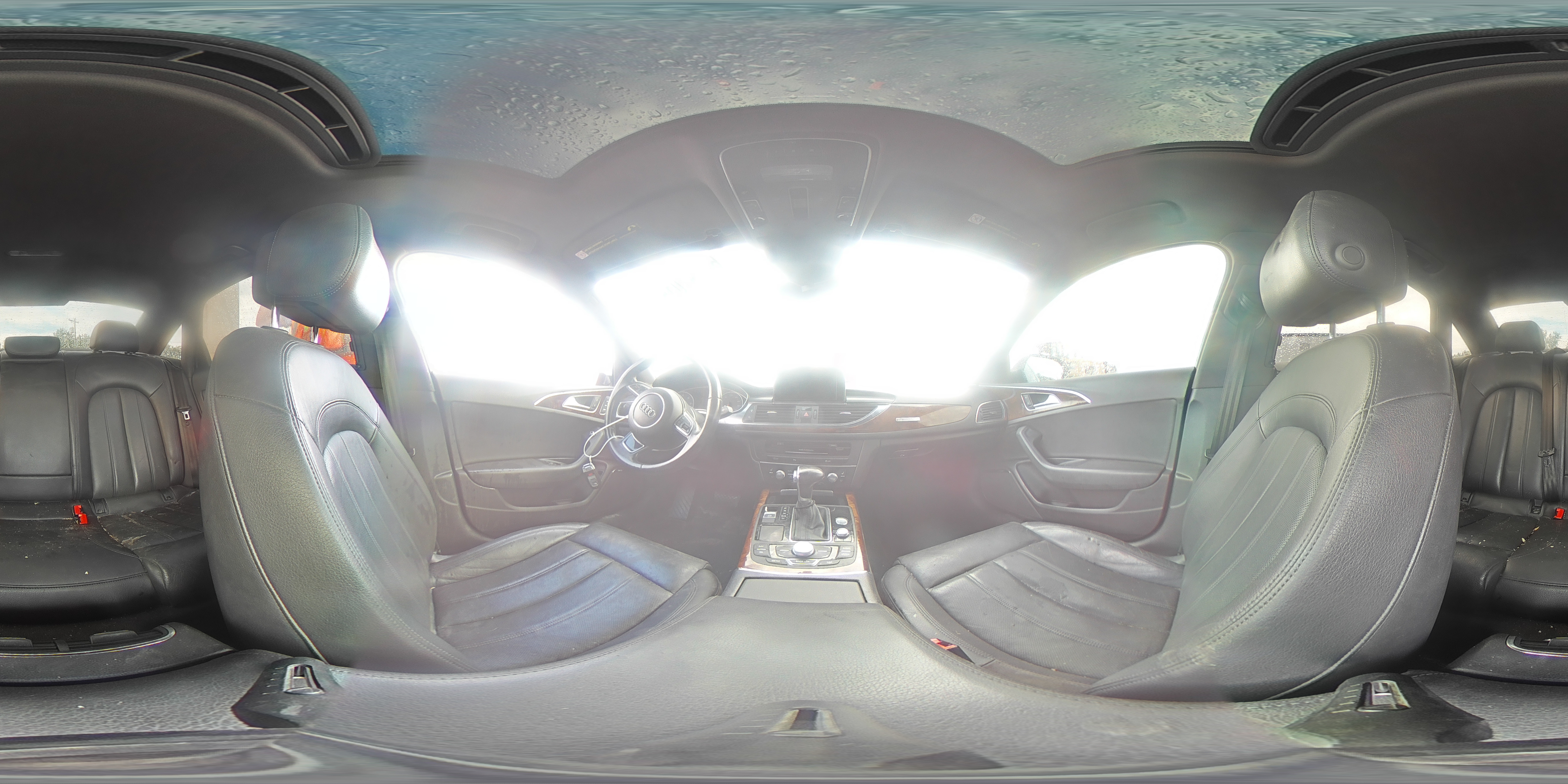 2014 Audi A6 Prestige VIN: WAUHGBFC0EN124935 Lot: 62097015