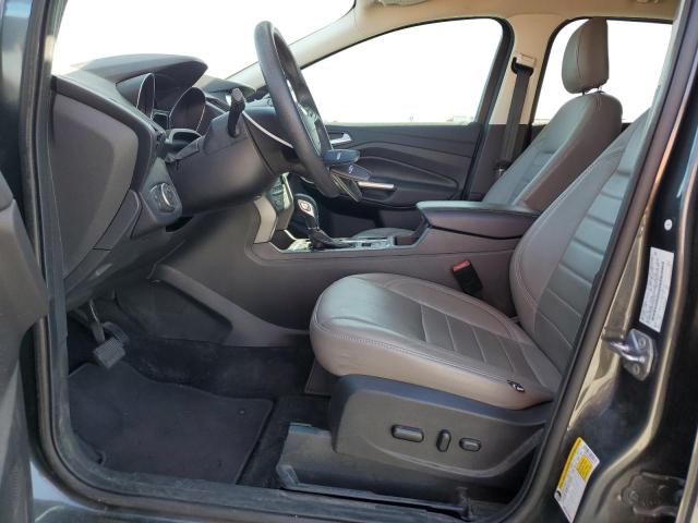  FORD ESCAPE 2019 Gray