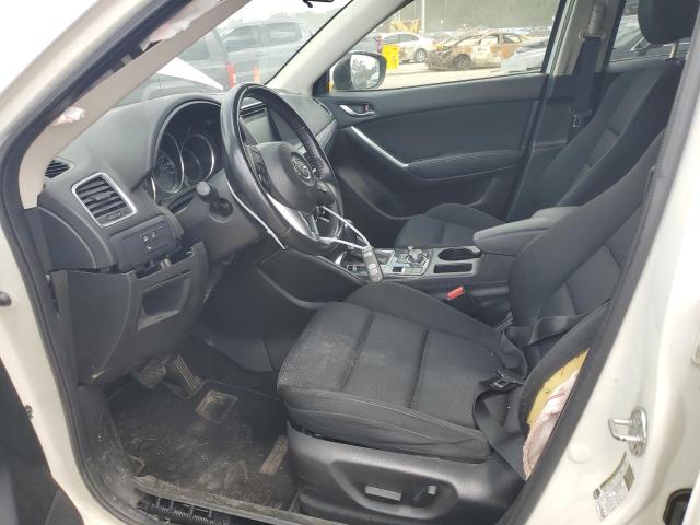  MAZDA CX-5 2016 Biały