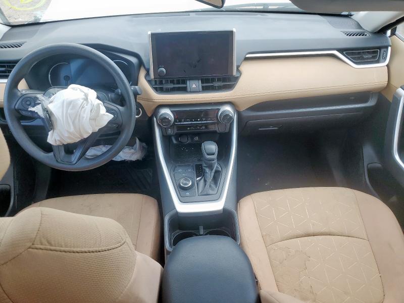  TOYOTA RAV4 2024 Biały