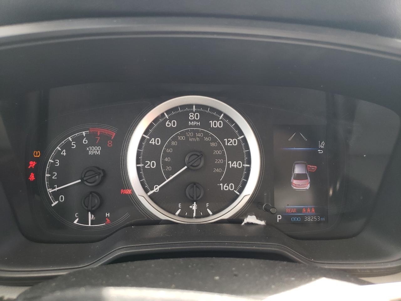TOYOTA COROLLA 2022 VIN JTDEPMAE9N3008428 фото 9