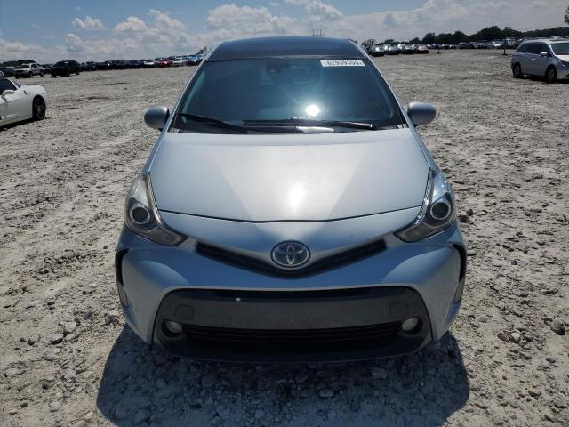  TOYOTA PRIUS 2015 Granatowy