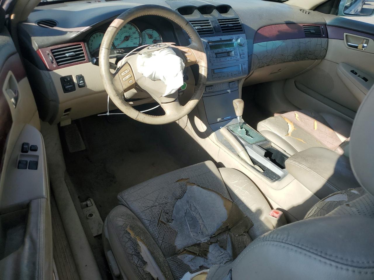 2004 Toyota Camry Solara Se VIN: 4T1CE30P84U821872 Lot: 61066885