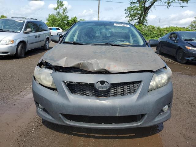 2009 TOYOTA COROLLA BASE  