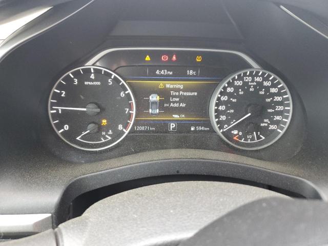 2016 NISSAN MURANO S
