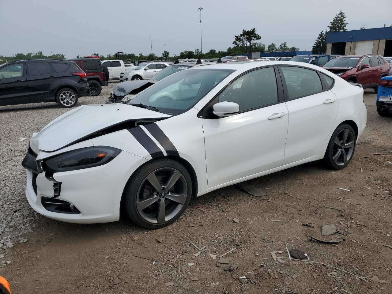 Woodhaven, MI에서 판매 중인 2015 Dodge Dart Gt - Front End