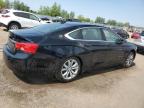 2018 CHEVROLET IMPALA LT   à vendre chez Copart ON - TORONTO