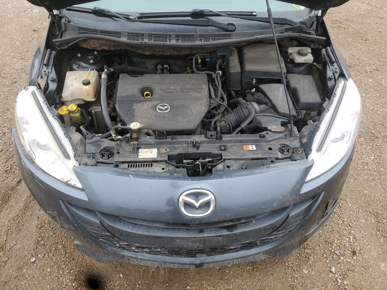 2012 Mazda 5 VIN: JM1CW2BL3C0121849 Lot: 61789675