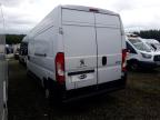 2021 PEUGEOT BOXER 335 for sale at Copart WHITBURN
