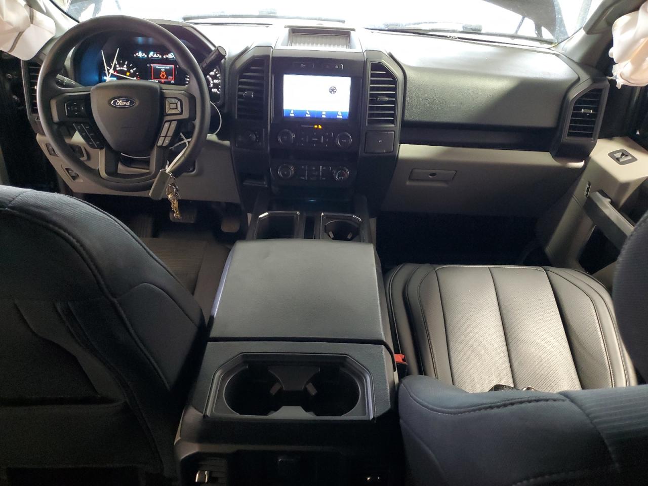 2019 Ford F150 Supercrew VIN: 1FTEW1EP1KFB02651 Lot: 62206885