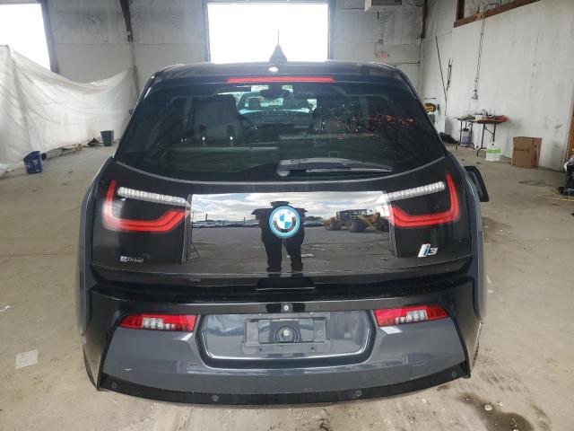 Хэтчбеки BMW I SERIES 2015 Серый