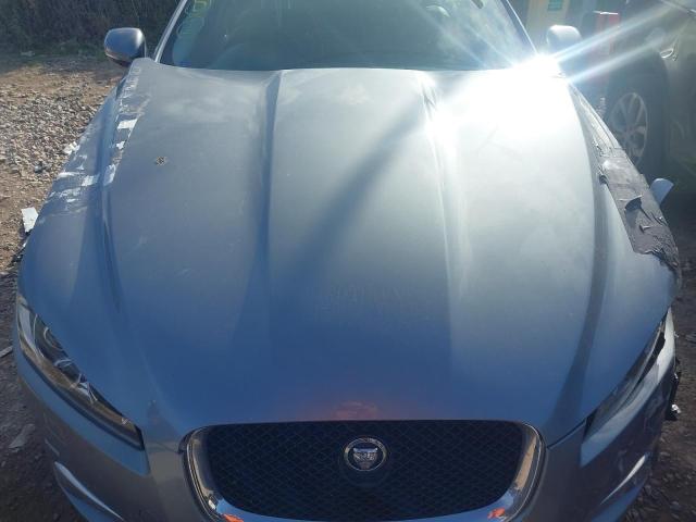 2012 JAGUAR XF SPORT D