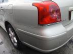 2006 TOYOTA AVENSIS TS for sale at Copart BELFAST