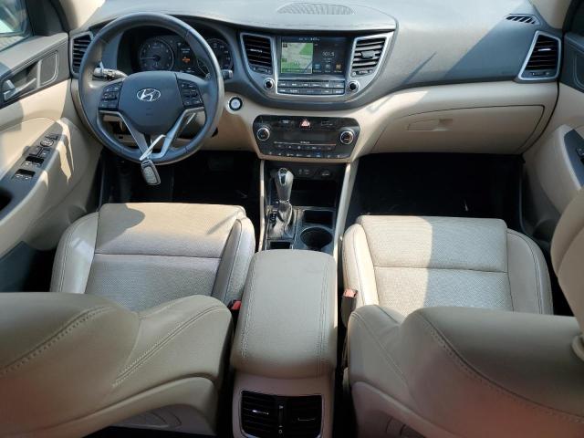  HYUNDAI TUCSON 2016 Черный