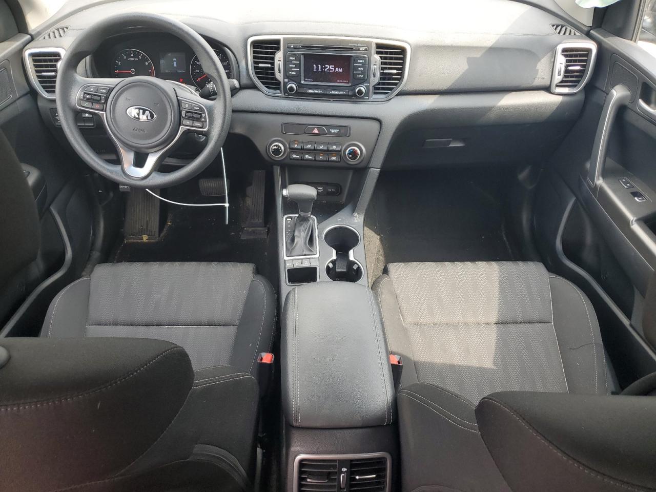 2019 Kia Sportage Lx VIN: KNDPMCAC0K7595889 Lot: 62744455