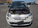 2015 Fiat 500 Pop   na sprzedaż w Colton, CA - Front End