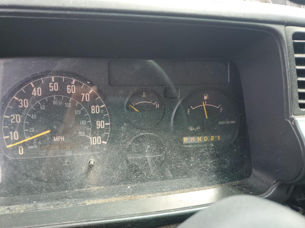 1999 Isuzu Npr VIN: JALB4B14XX7013459 Lot: 61630935