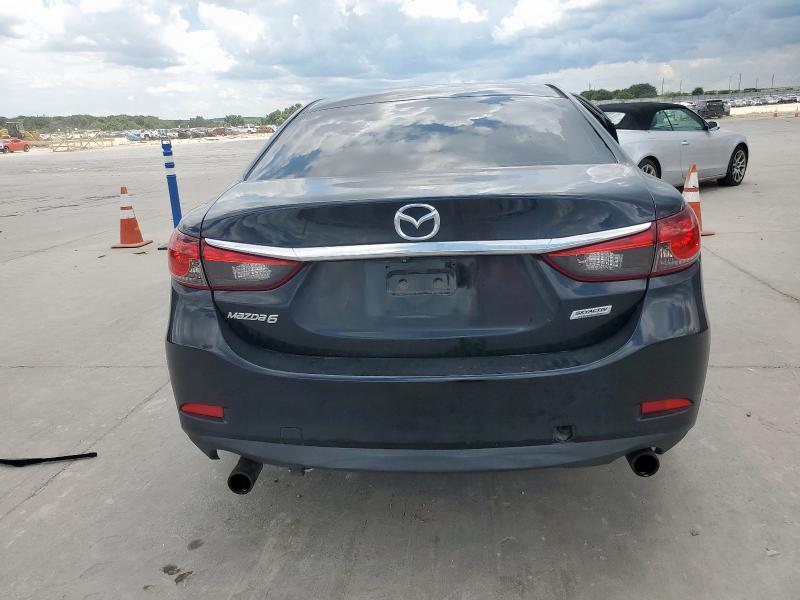  MAZDA 6 2015 Czarny