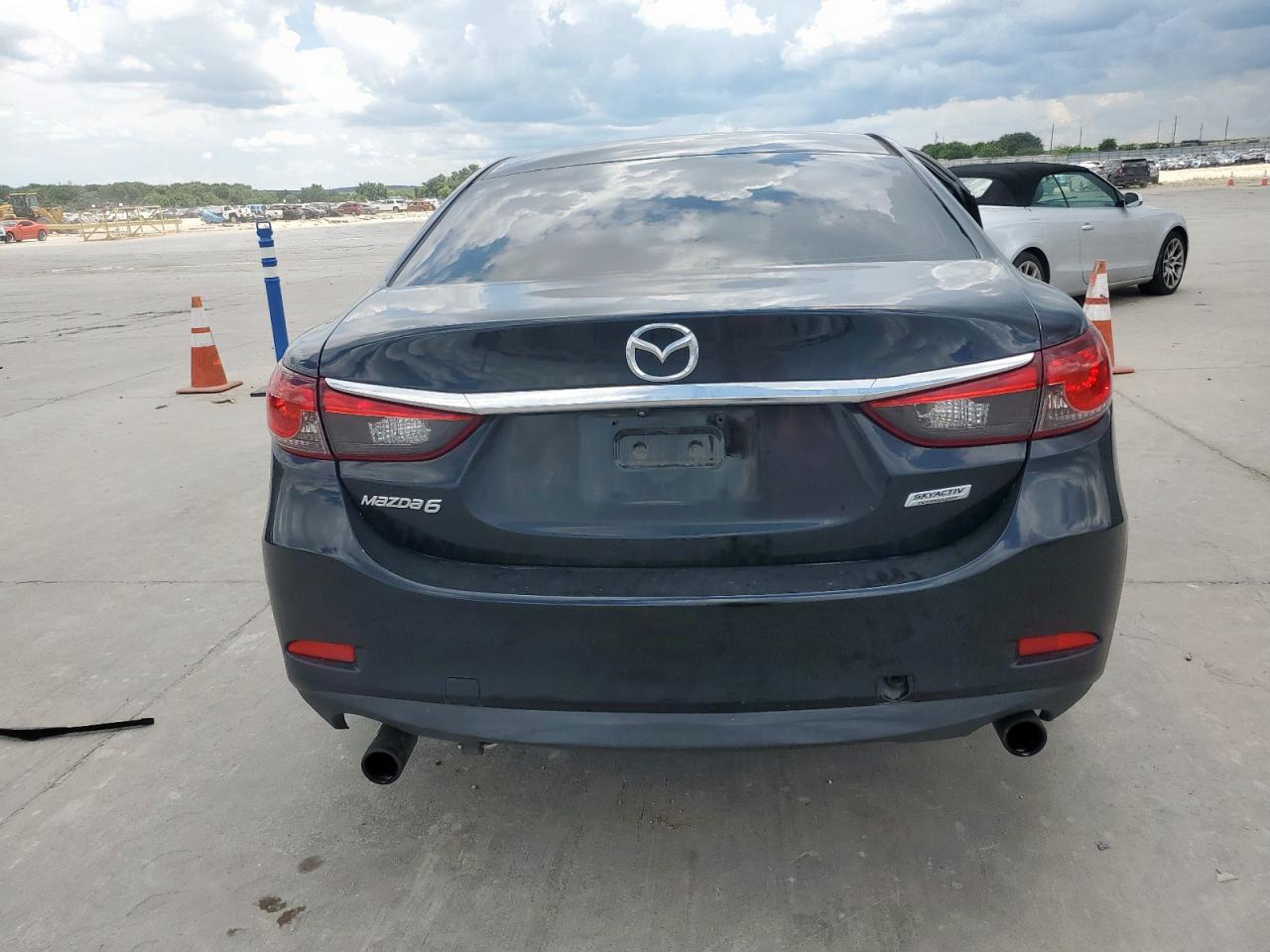 2015 Mazda 6 Sport VIN: JM1GJ1U5XF1207893 Lot: 62290885