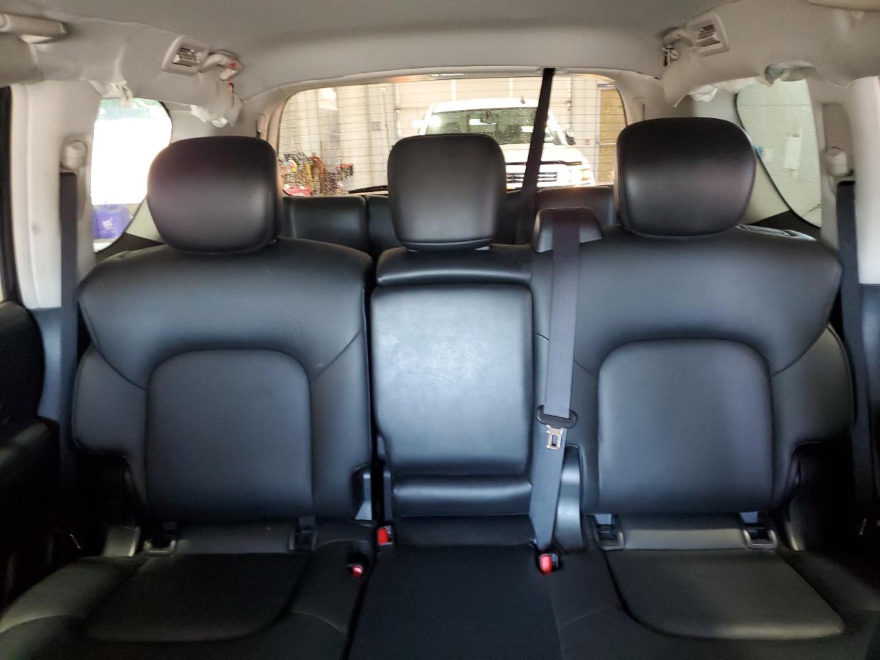 2022 Nissan Armada S VIN: JN8AY2AD9N9676920 Lot: 62283605