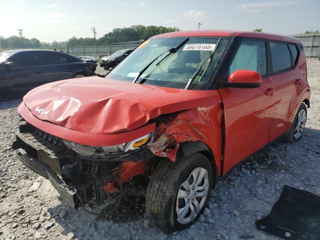 KIA SOUL LX 2022