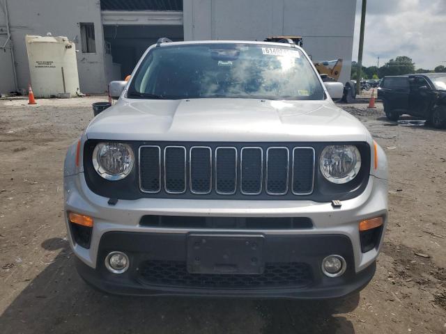  JEEP RENEGADE 2020 Silver