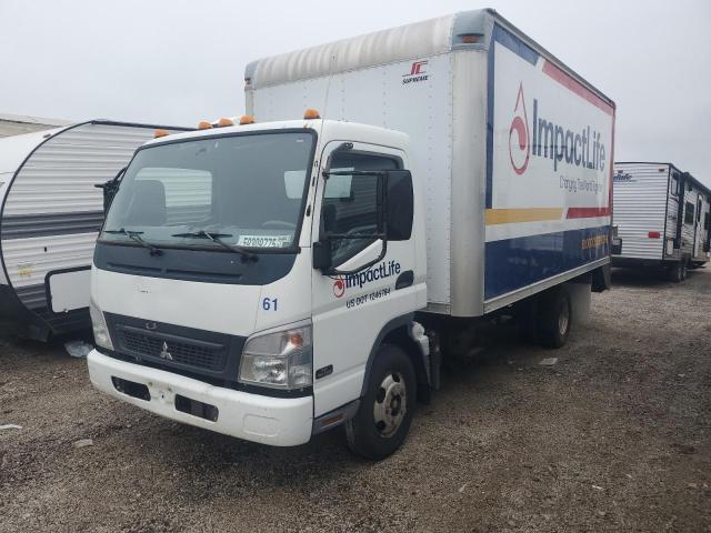 2008 Mitsubishi Fuso Truck Of America Inc Fe 83D  