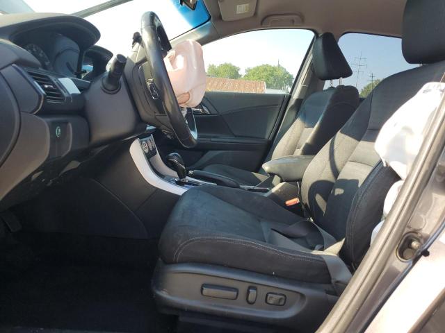  HONDA ACCORD 2013 Gray