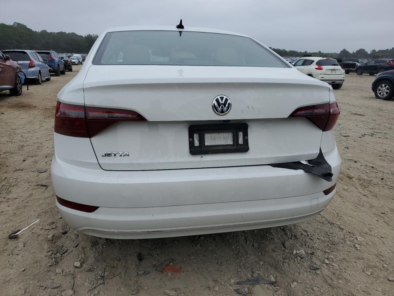 2021 Volkswagen Jetta Sel VIN: 3VWE57BU7MM011805 Lot: 62227385
