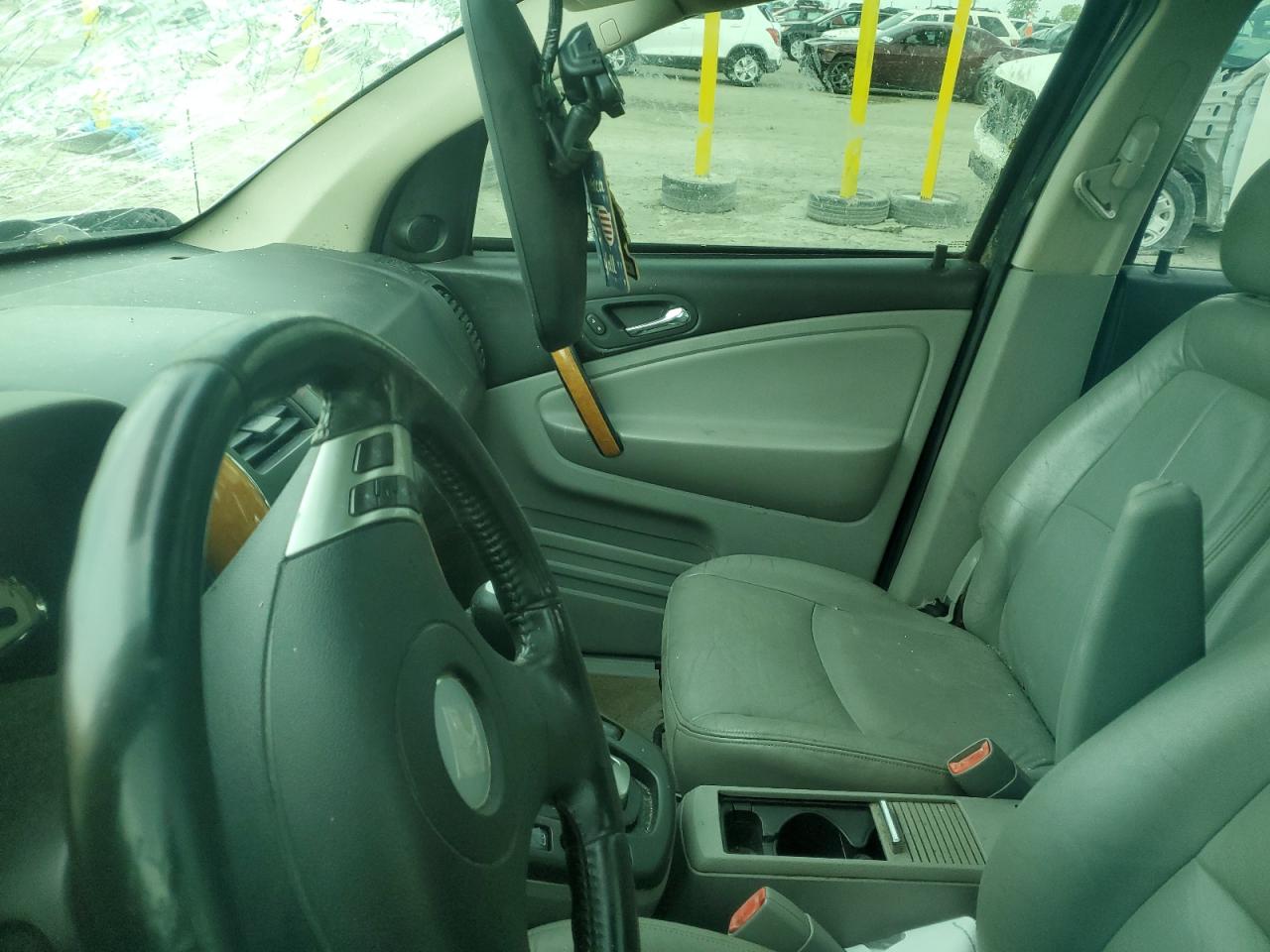 2006 Saturn Vue VIN: 5GZCZ53436S885319 Lot: 61438045