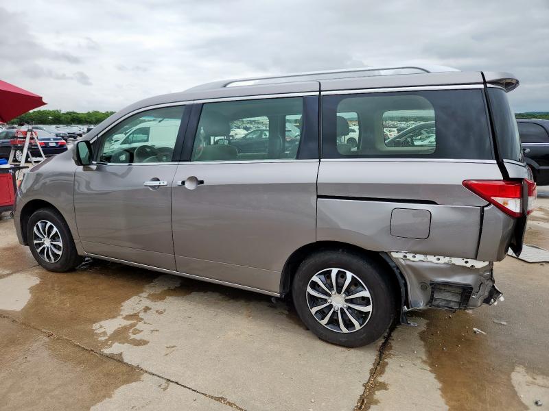  NISSAN QUEST 2013 Серый