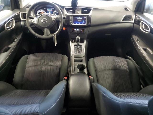  NISSAN SENTRA 2019 Blue