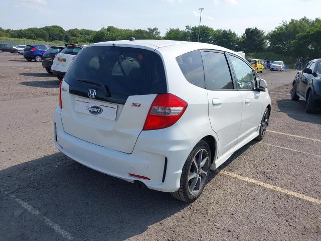2013 HONDA JAZZ SI I-