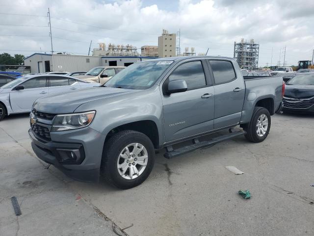 CHEVROLET COLORADO L 2021