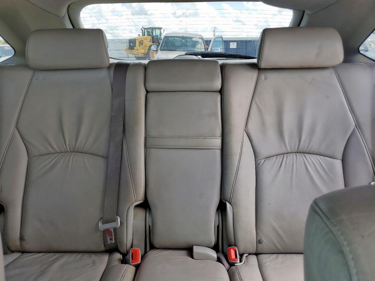2007 Lexus Rx 350 VIN: 2T2GK31U17C022984 Lot: 62147105