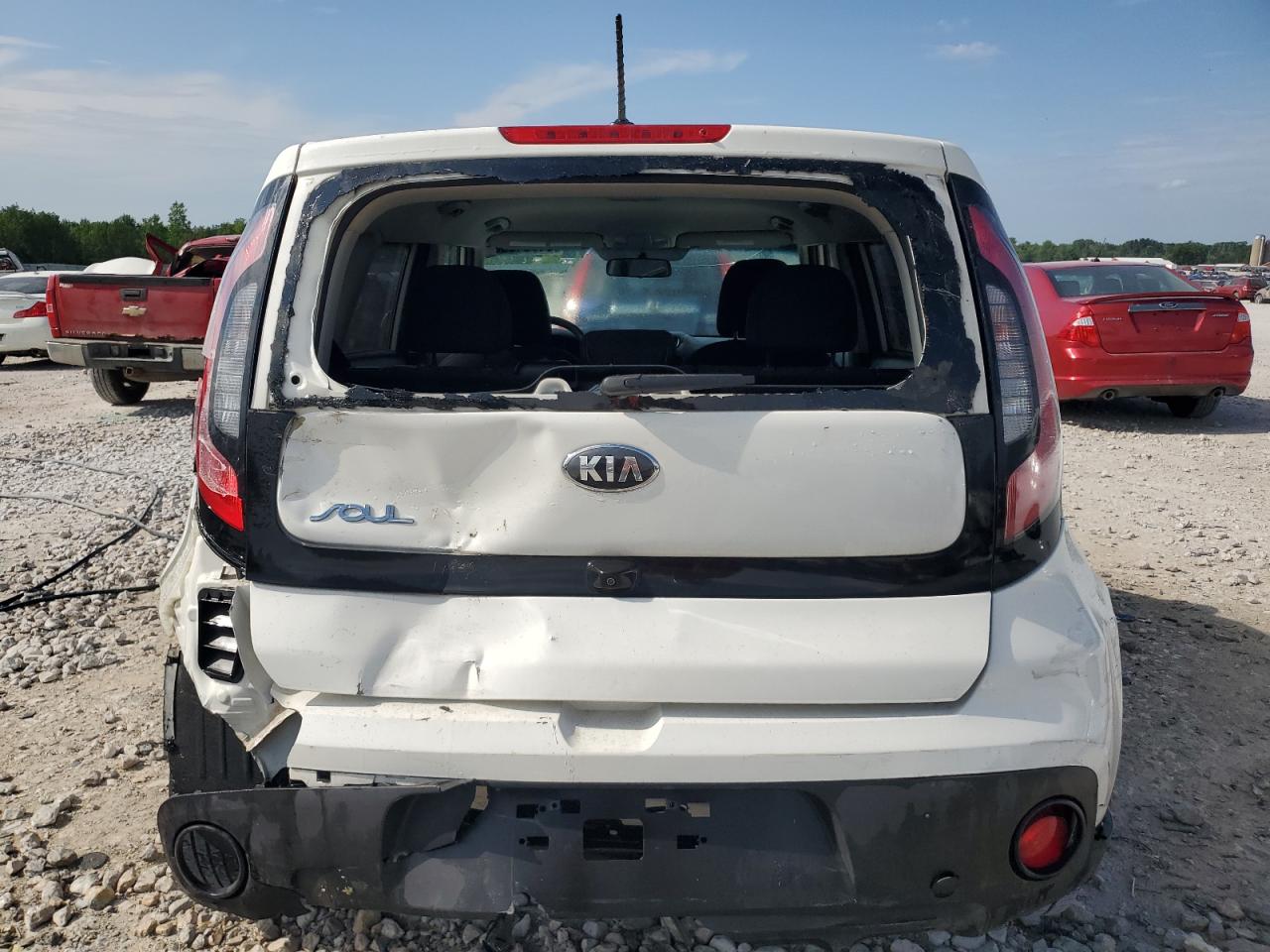 2019 Kia Soul VIN: KNDJN2A25K7684300 Lot: 61754855