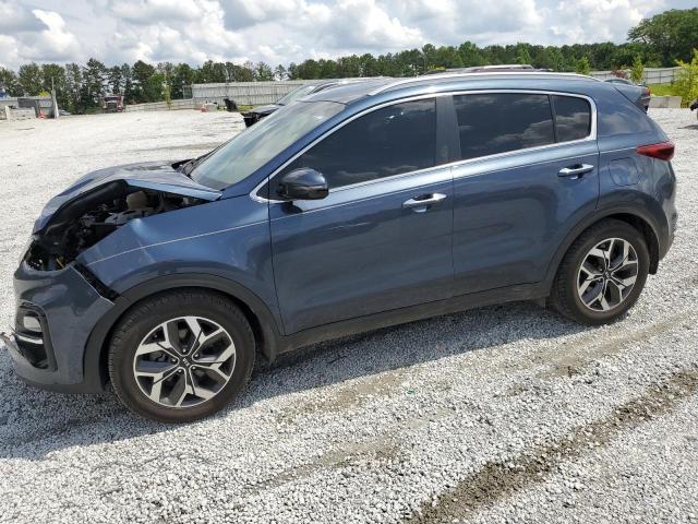KIA SPORTAGE E 2021