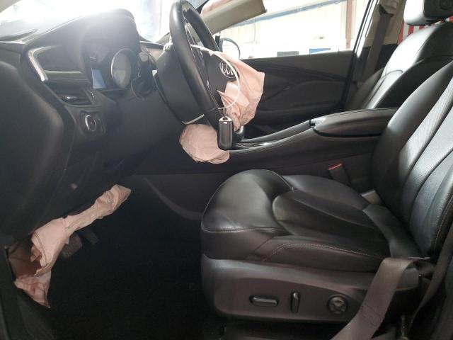  BUICK ENVISION 2020 Black