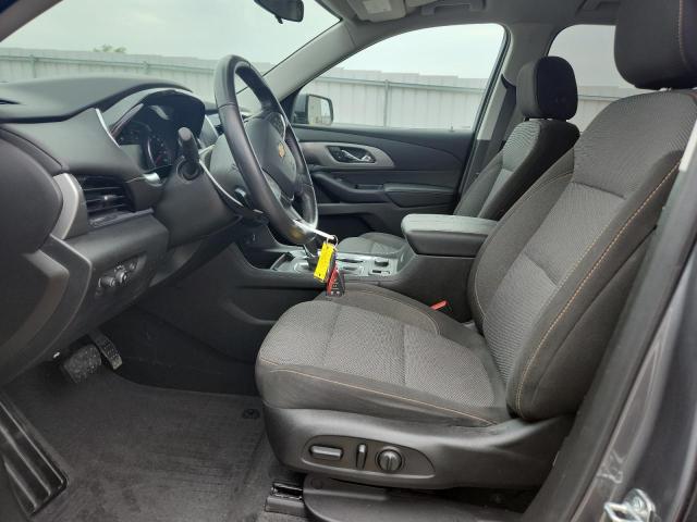  CHEVROLET TRAVERSE 2019 Szary