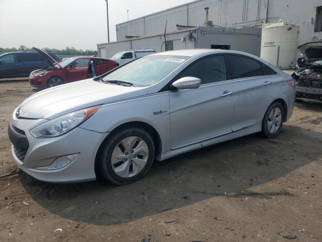 2015 Hyundai Sonata Hybrid