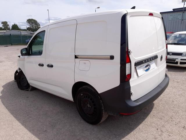 2021 VOLKSWAGEN CADDY C20