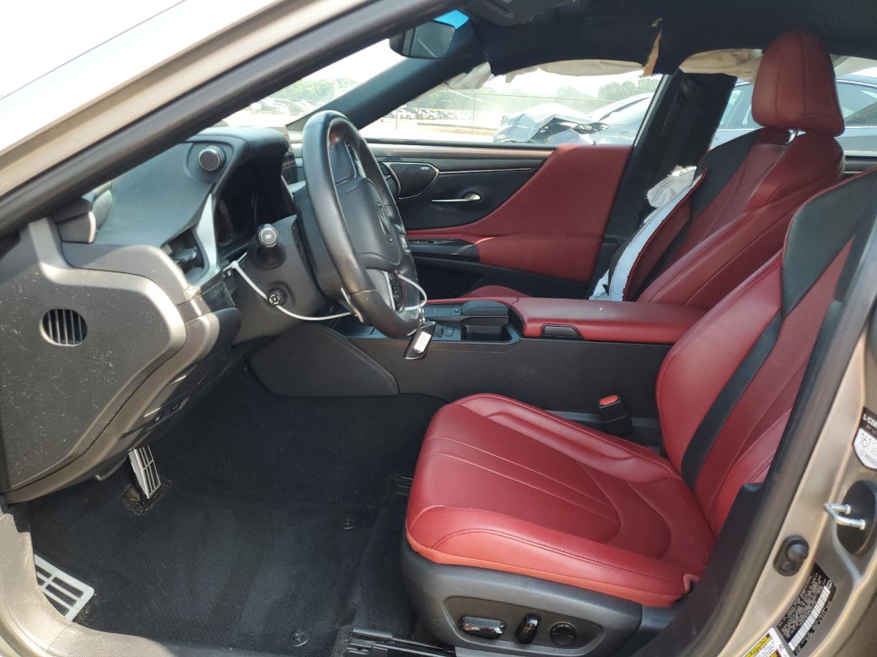2021 Lexus Es 350 Base VIN: 58AGZ1B10MU102756 Lot: 59593945