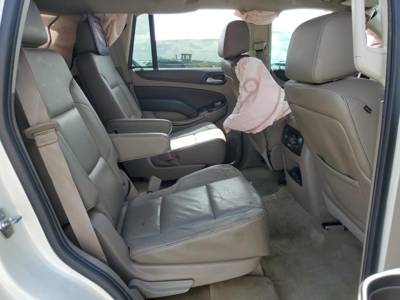 2015 Chevrolet Tahoe C1500 Lt VIN: 1GNSCBKC7FR646201 Lot: 60293075