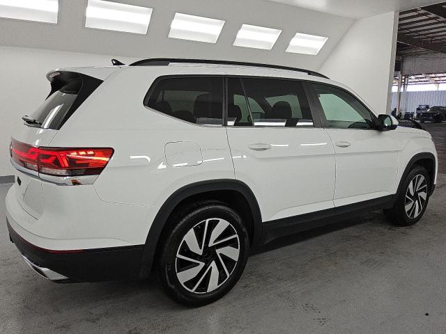  VOLKSWAGEN ATLAS 2024 White