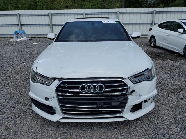  AUDI A6 2017 Biały